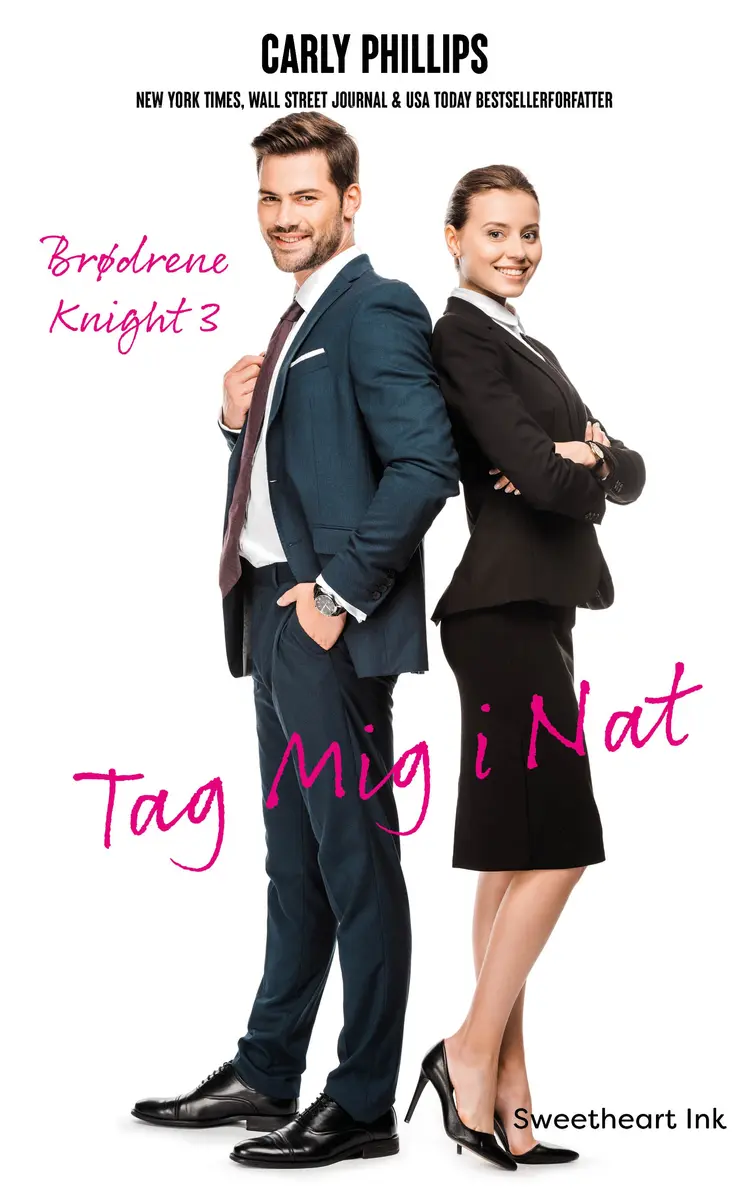 Tag Mig I Nat af Carly Phillips