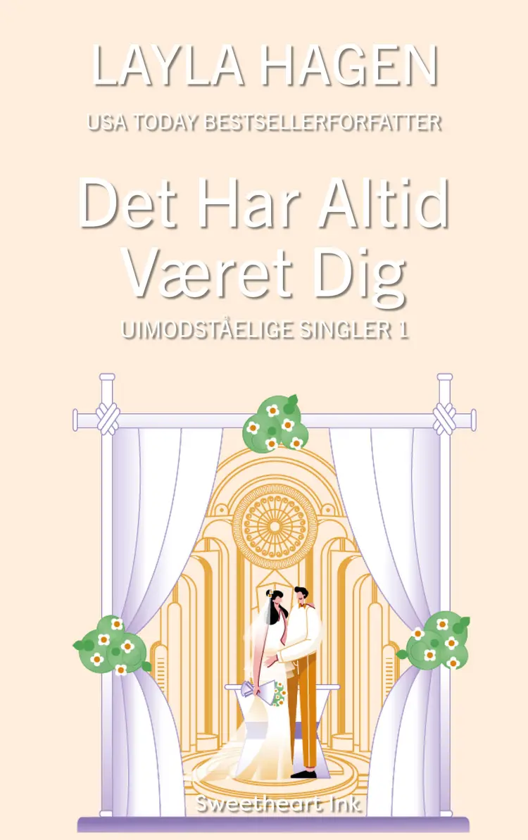 Det Har Altid Været Dig af Layla Hagen