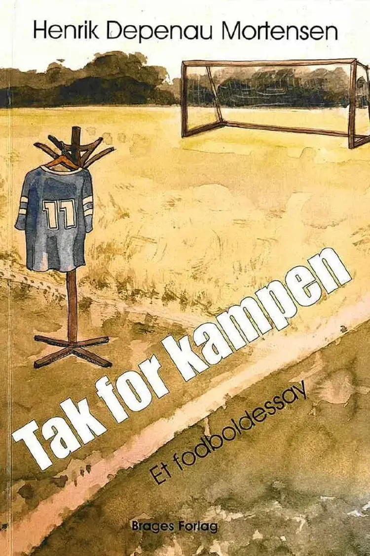 Tak for kampen - Henrik Depenau Mortensen af Henrik Depenau Mortensen