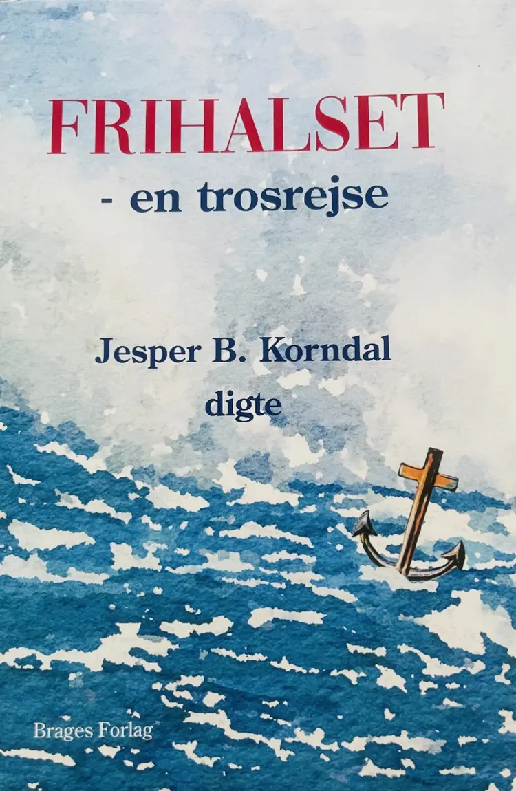 FRIHALSET - en trosrejse af Jesper B. Korndal