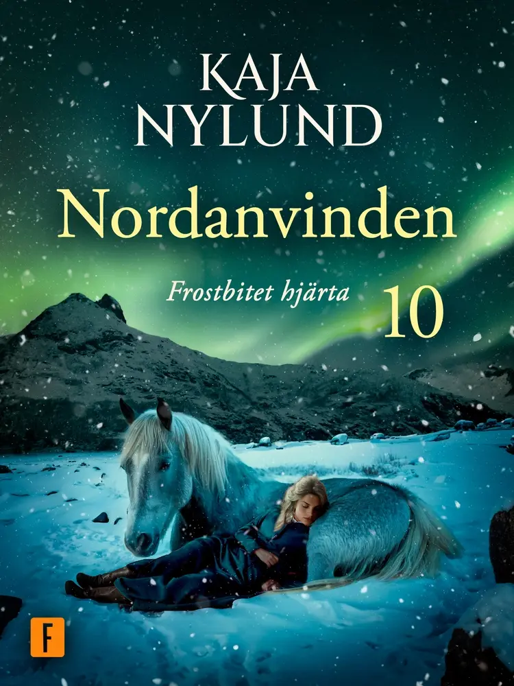 Frostbitet hjärta af Kaja Nylund