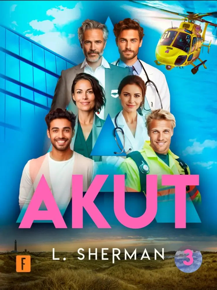 AKUT - sæson 3 af L. Sherman