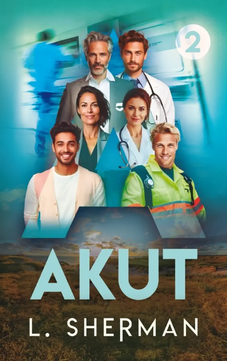 AKUT - sæson 2 af L. Sherman