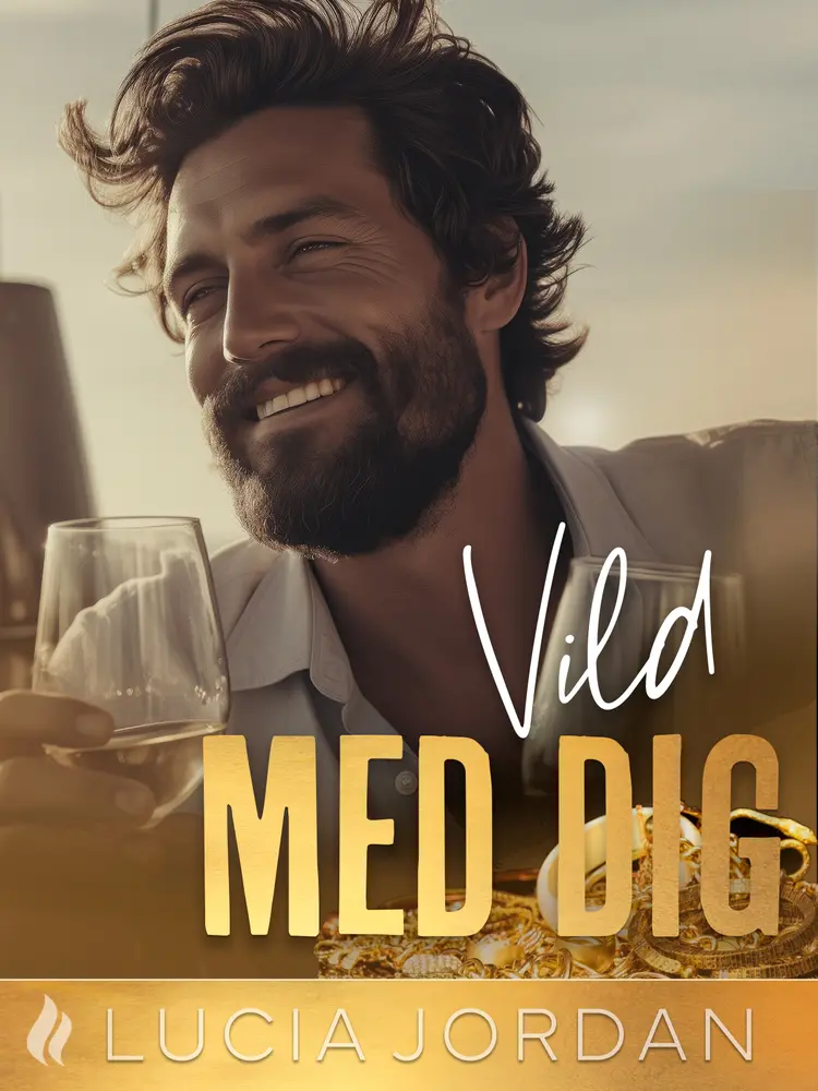 Vild med dig af Lucia Jordan