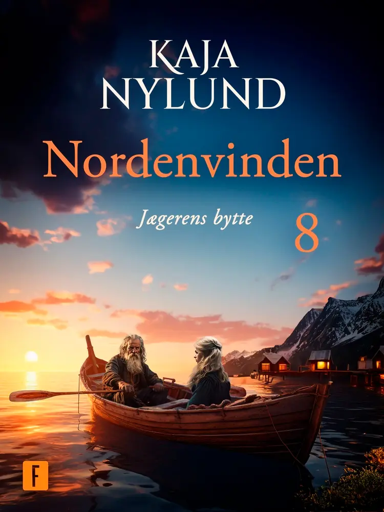 Jægerens bytte af Kaja Nylund