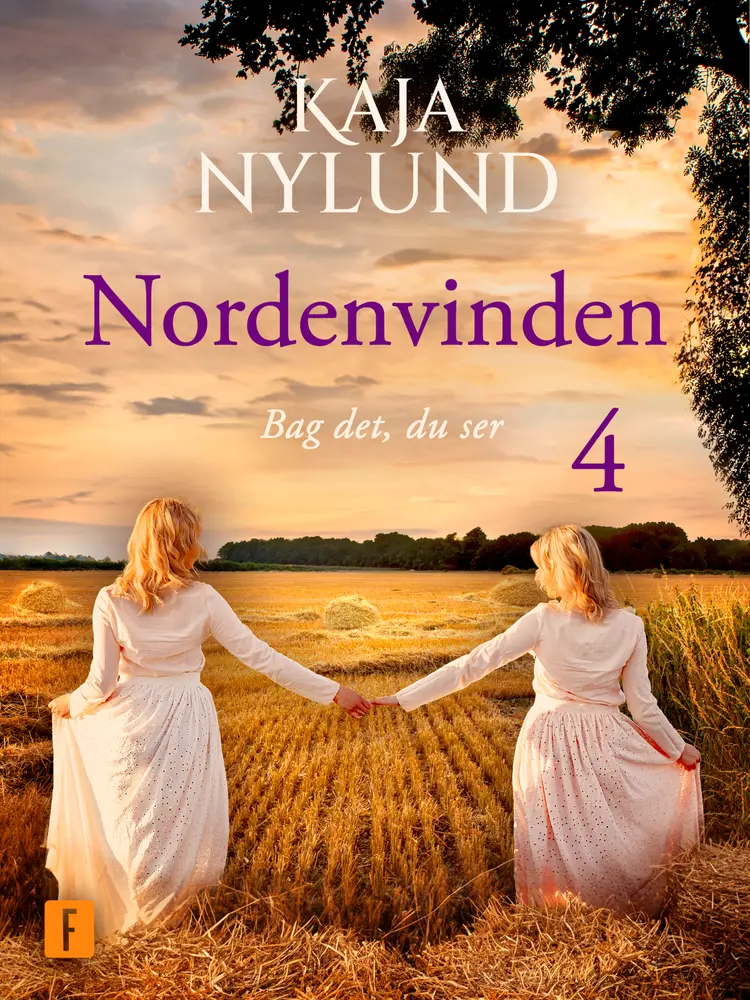 Bag det, du ser- Nordenvinden 4 af Kaja Nylund