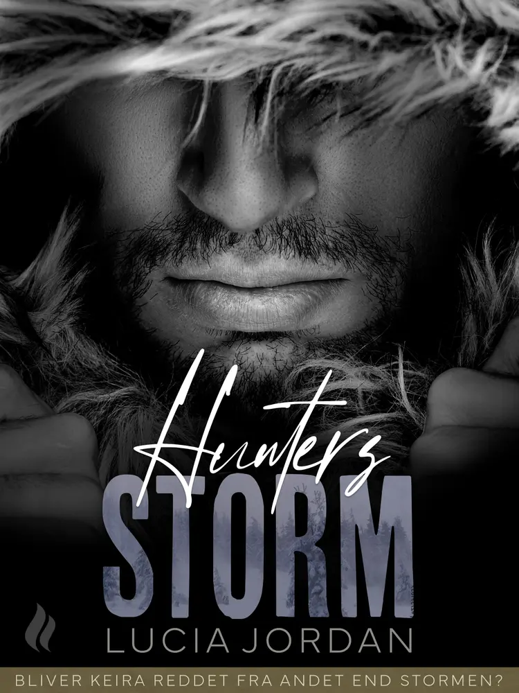 Hunters storm af Lucia Jordan