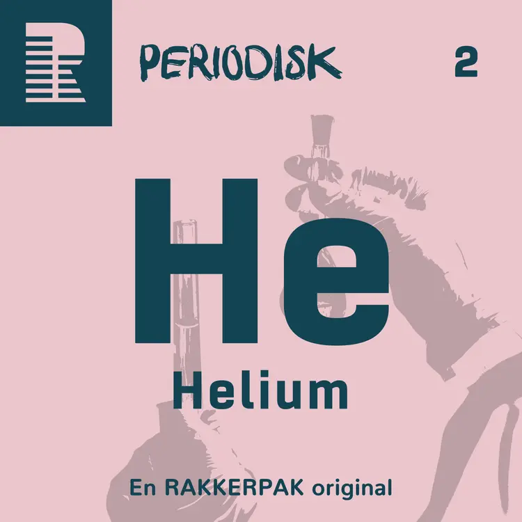 2 Helium af Katrine Nyland
