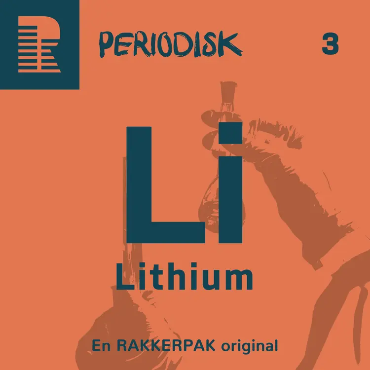 3 Lithium af Maya Zachariassen