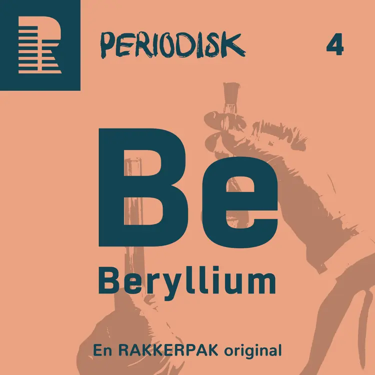 4 Beryllium af Frederik Holst