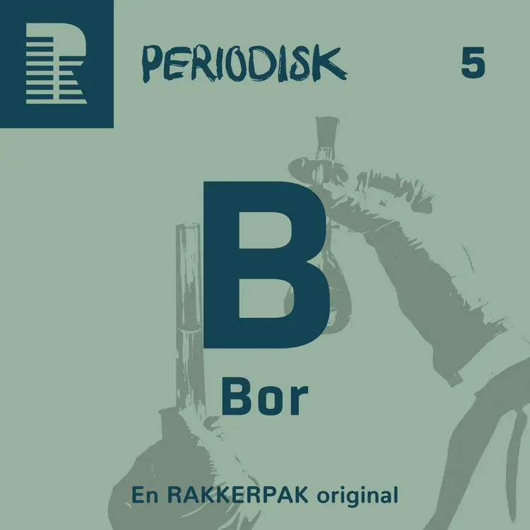 5 Bor af Mads Gordon Ladekarl