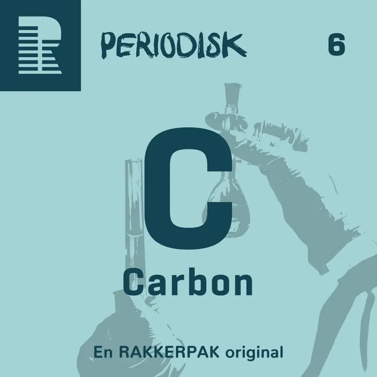 6 Carbon af Frederik Holst