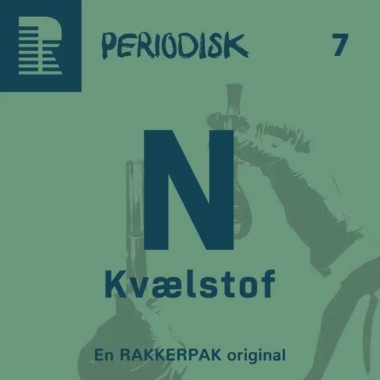 7 Kvælstof af Frederik Holst