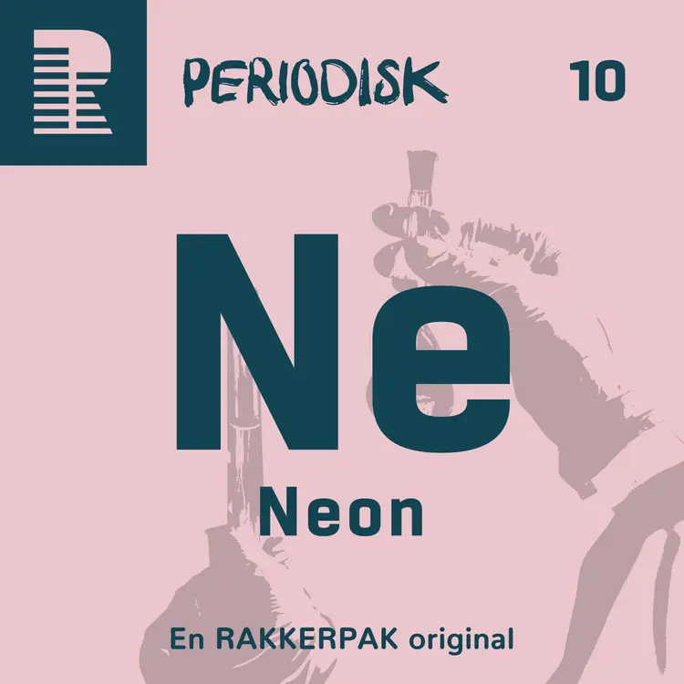 10 Neon af Mads Gordon Ladekarl