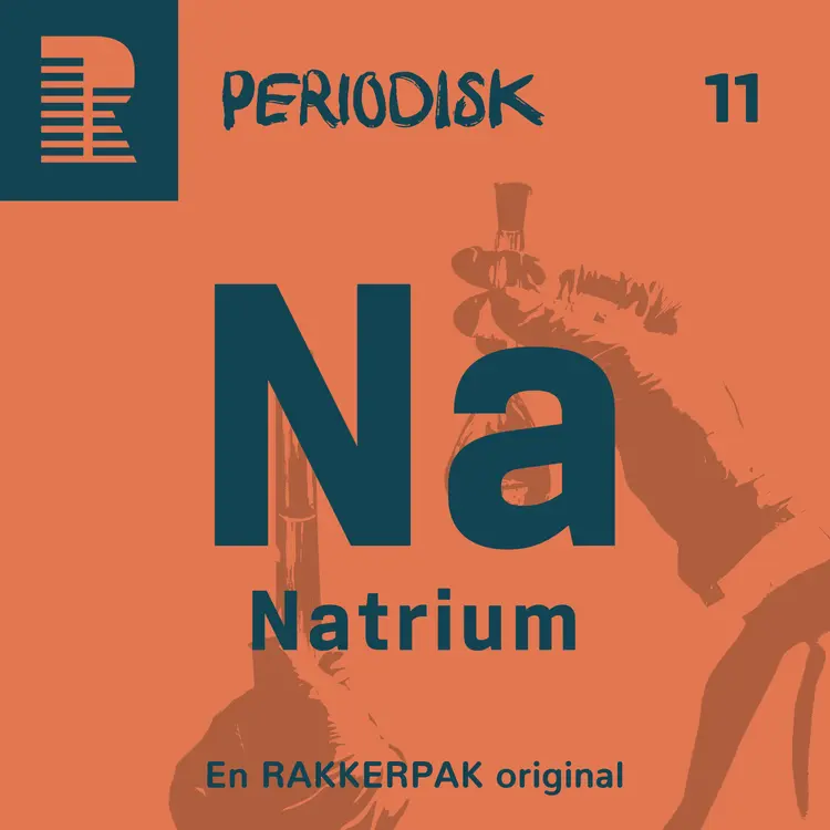 11 Natrium af Mads Gordon Ladekarl