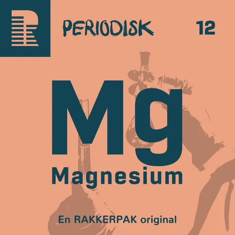 12 Magnesium af Mads Gordon Ladekarl