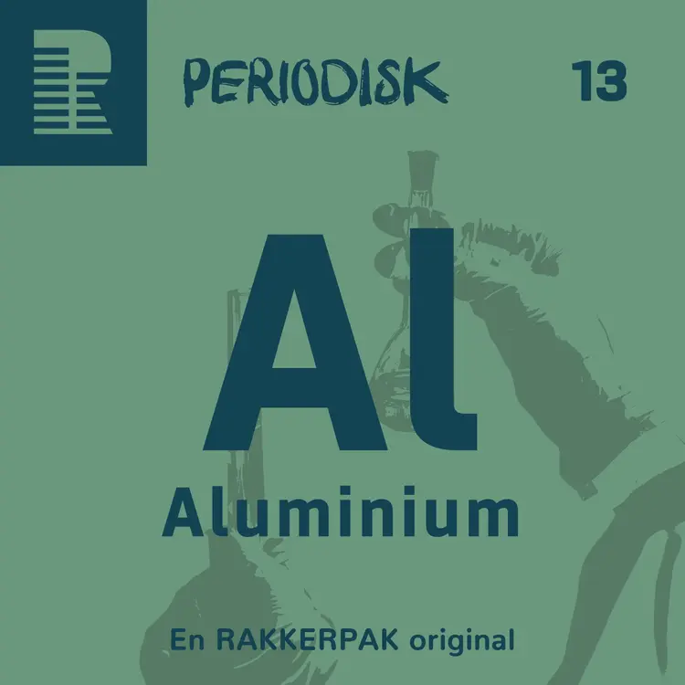 13 Aluminium af Maya Zachariassen