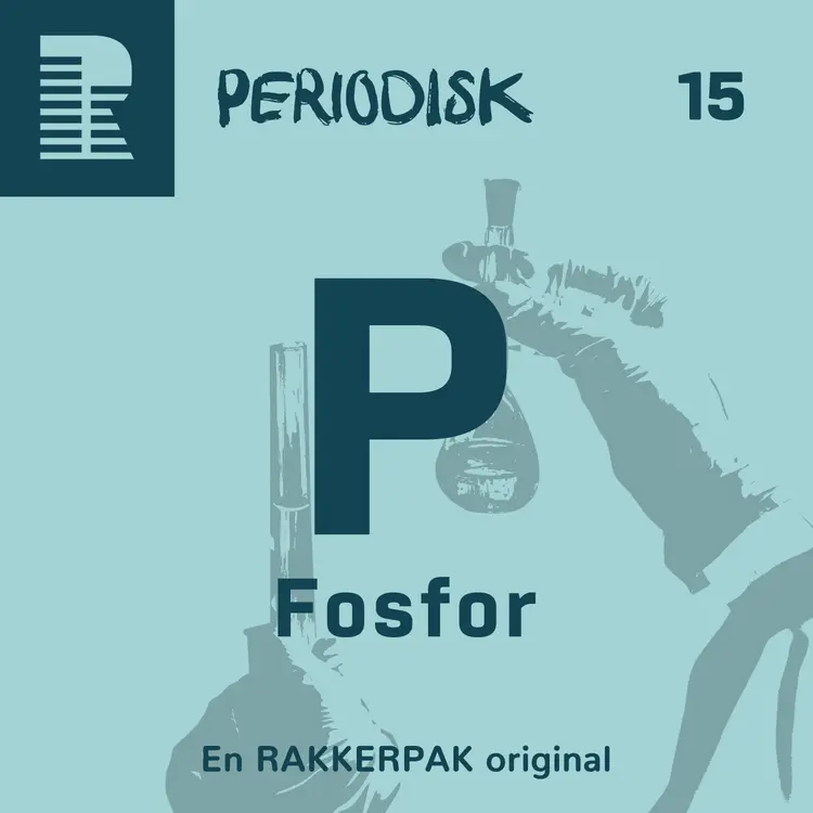 15 Fosfor af Katrine Nyland Sørensen