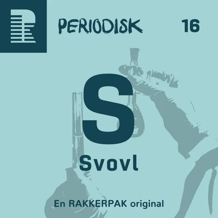 16 Svovl af Maya Zachariassen