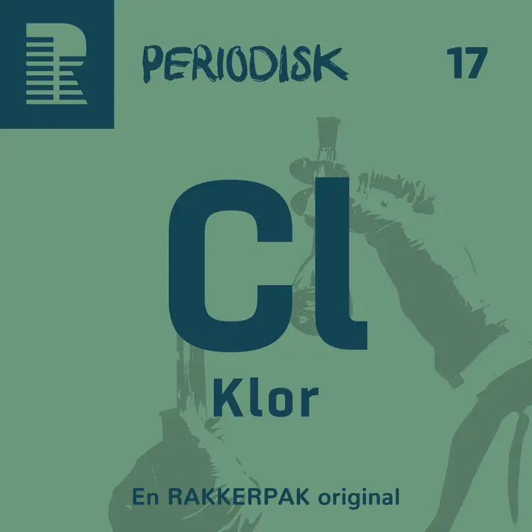17 Klor af Maya Zachariassen
