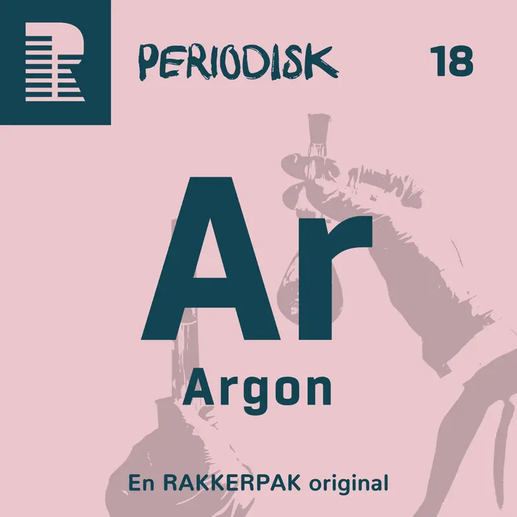 18 Argon af Frederik Holst