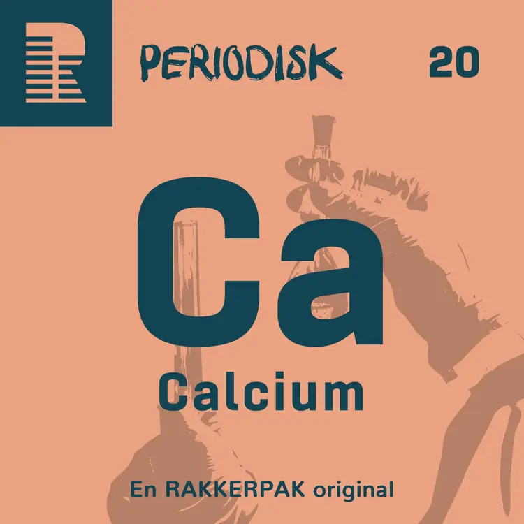 20 Calcium af Nanna Ludmilla Wedel Føns