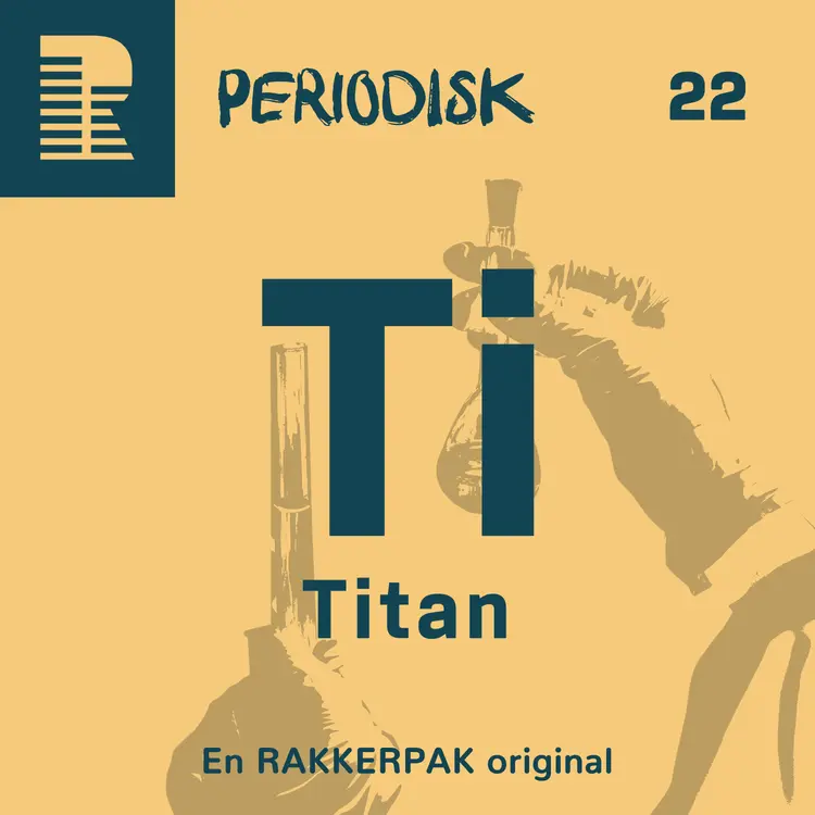 22 Titan af Nanna Ludmilla Føns