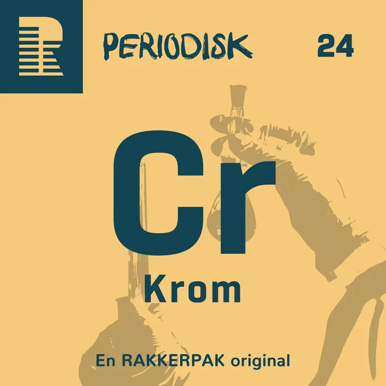 24 Krom af Mads Gordon Ladekarl