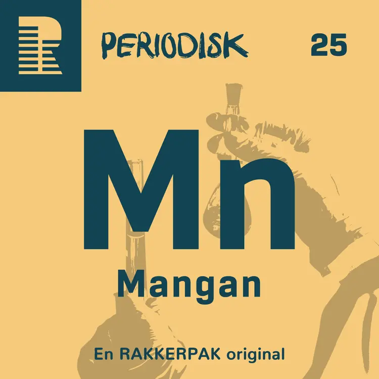 25 Mangan af Mads Gordon Ladekarl