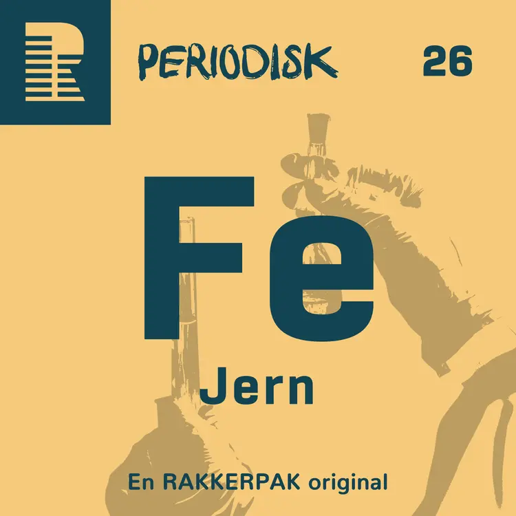 26 Jern af Frederik Holst
