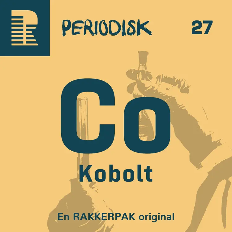 27 Kobolt af Frederik Holst