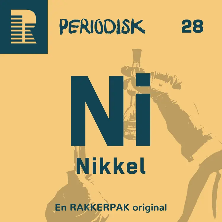 28 Nikkel af Frederik Holst