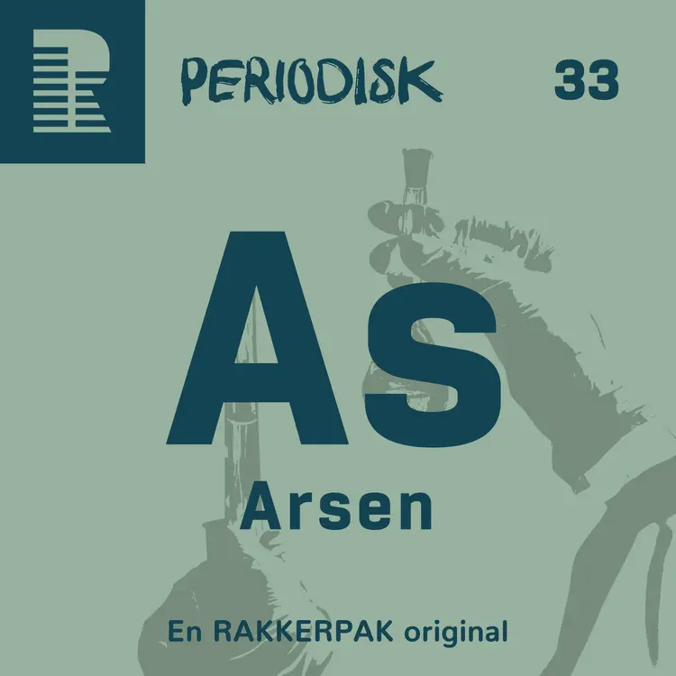 33 Arsen af Maya Zachariassen