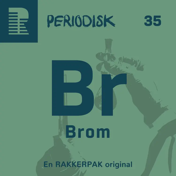 35 Brom af Frederik Holst