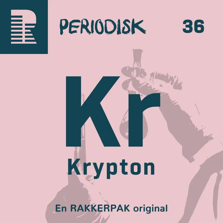 36 Krypton af Mads Gordon Ladekarl