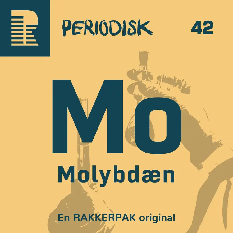 42 Molybdæn af Mads Gordon Ladekarl