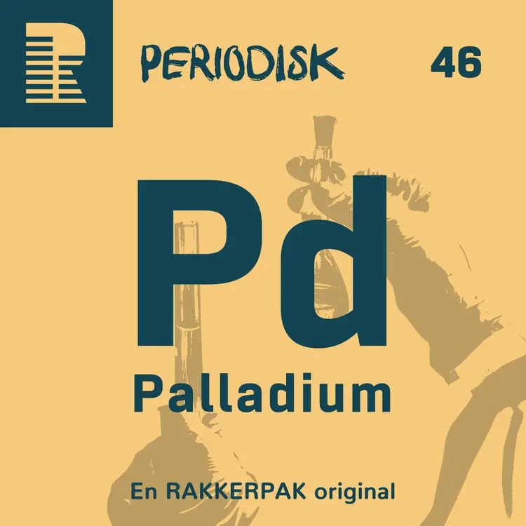 46 Palladium af Mads Gordon Ladekarl