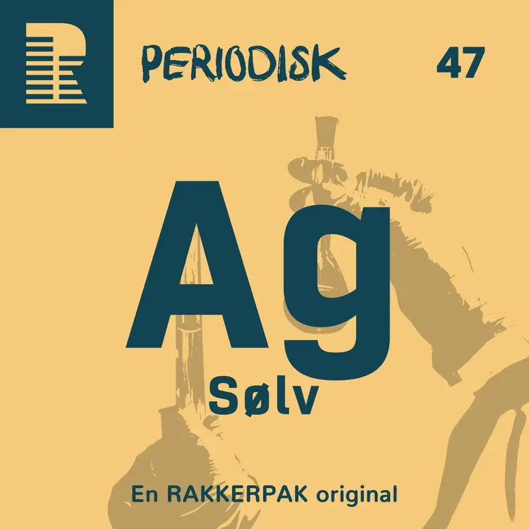 47 Sølv af Maya Zachariassen