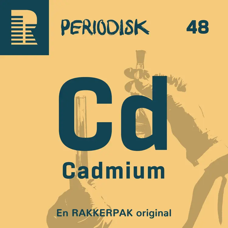 48 Cadmium af Frederik Holst