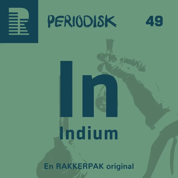 49 Indium af Mads Gordon Ladekarl