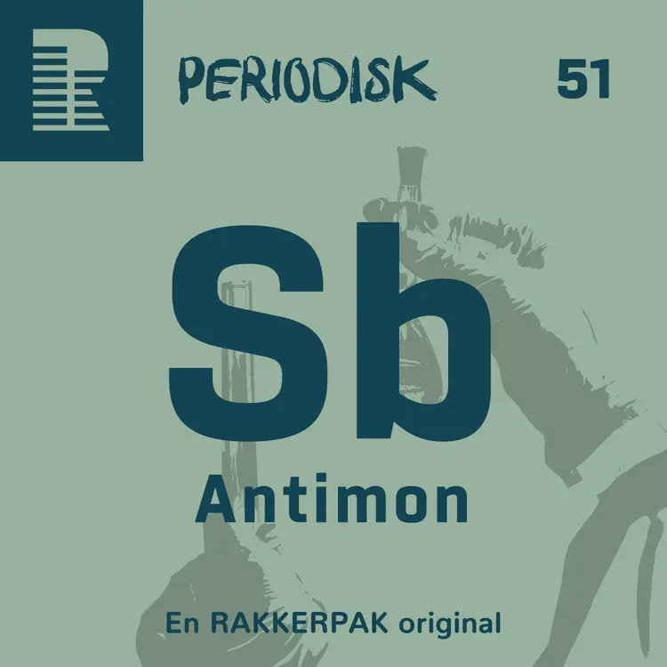 51 Antimon af Mads Gordon Ladekarl