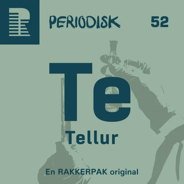 52 Tellur af Nanna Ludmilla Føns