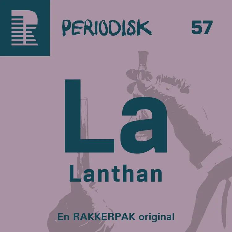 57 Lanthan af Mads Gordon Ladekarl