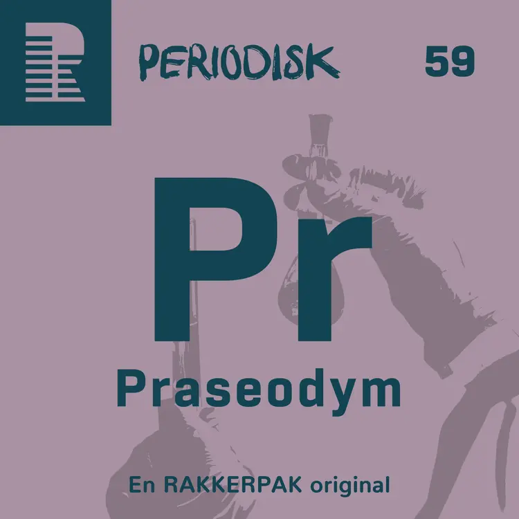 59 Praseodym af Frederik Holst