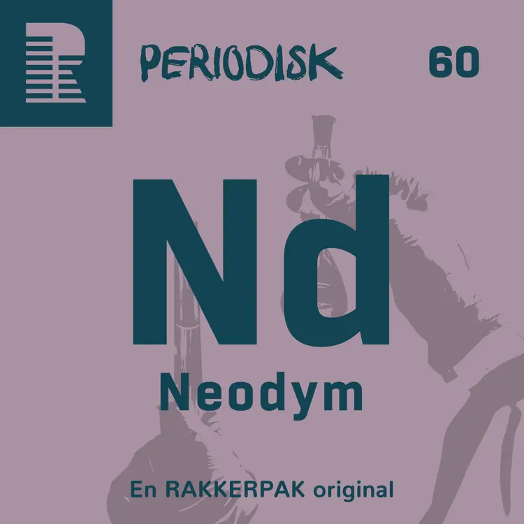 60 Neodym af Mads Gordon Ladekarl