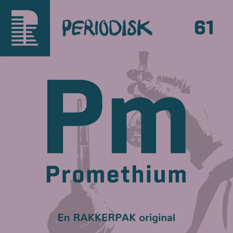 61 Promethium af Mads Gordon Ladekarl