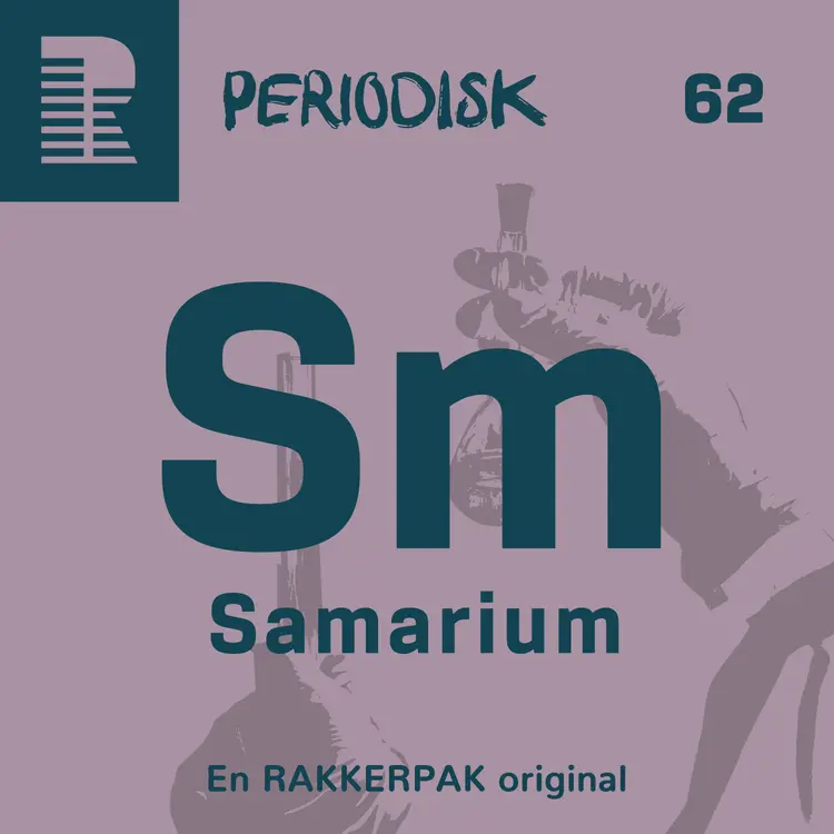 62 Samarium af Mads Gordon Ladekarl