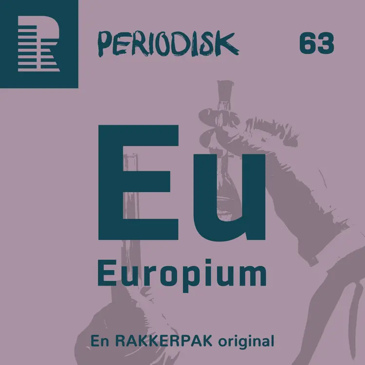 63 Europium af Frederik Holst