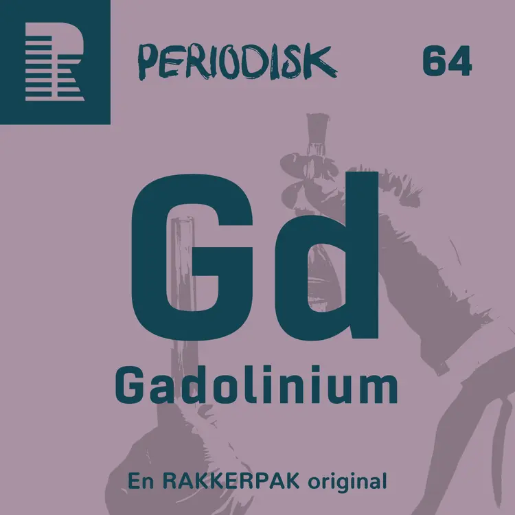 64 Gadolinium af Mads Gordon Ladekarl