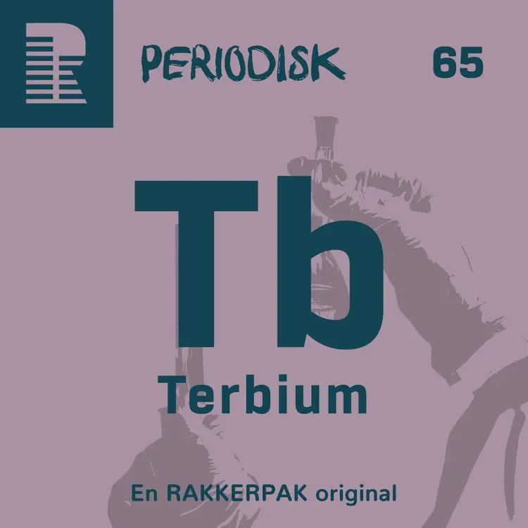 65 Terbium af Frederik Holst